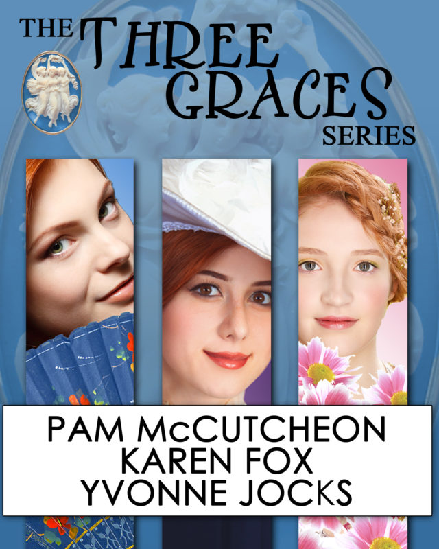 Three Graces Series Boxed Set
