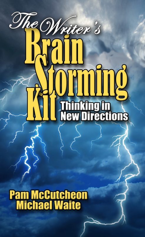 The Writer’s Brainstorming Kit: Thinking in New Directions (E-book)