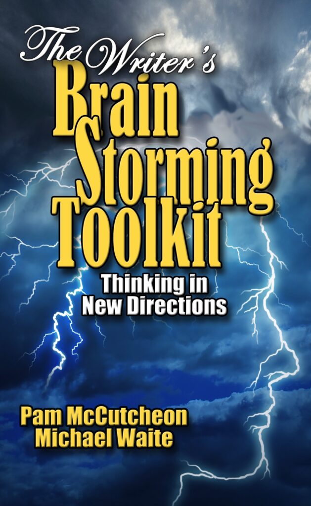 The Writer's Brainstorming Toolkit cover
